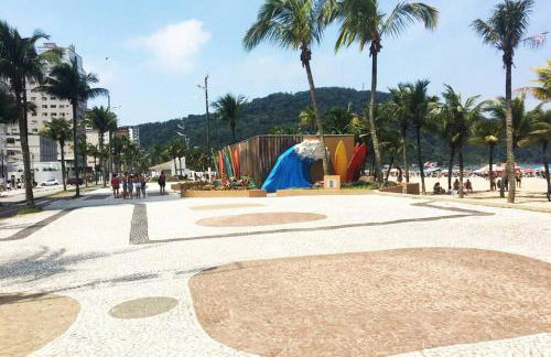 Apartamento no canto do Forte, Praia Grande - SP - Foto 22
