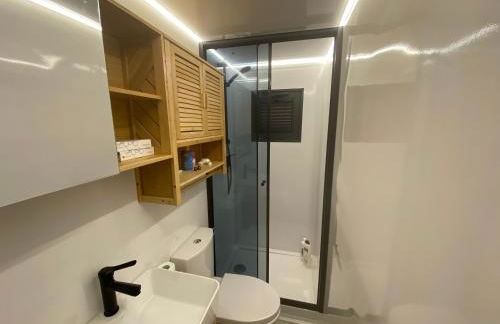 Houseboat Cádiz El Puerto - Casa Flotante - Foto 13