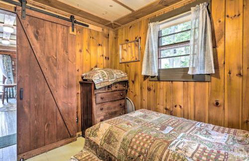 Lake Hermit Cabin with Kayaks and Paddleboards! - Foto 21