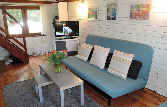 Cottage Overlooking the Lake, Insko - Foto 24