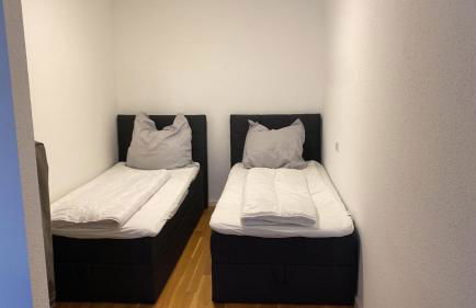 Barrierefreie Wohnung im Herzen der Stadt mit Parkplatz, Wifi und TV - Emma - Foto 18