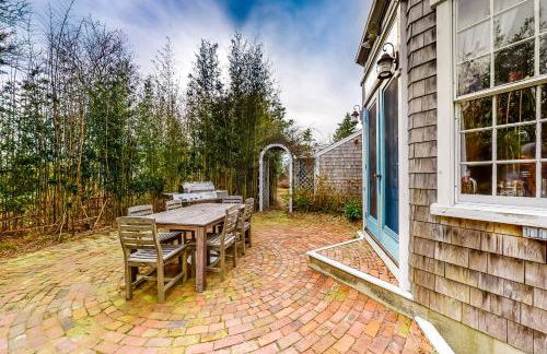 1 Mi to Beach! Family-Friendly Nantucket Retreat - Foto 20