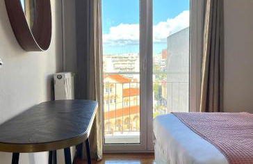 Bright 2 bdr Pagrati apartment - Foto 17