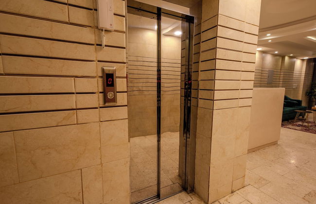 أحلى الليالي للشقق الفندقية Ahla Al Layali Hotel Apartments - Foto 15