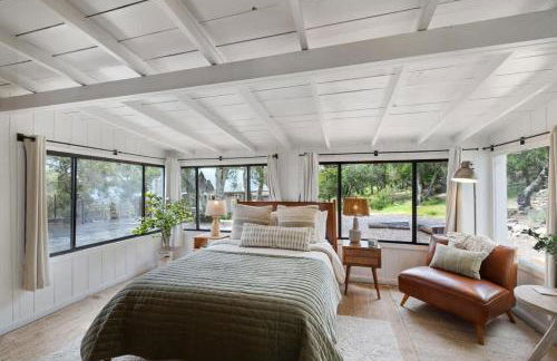 WineCountry Retreat with Casita Bocce & Sunset Views - Foto 7