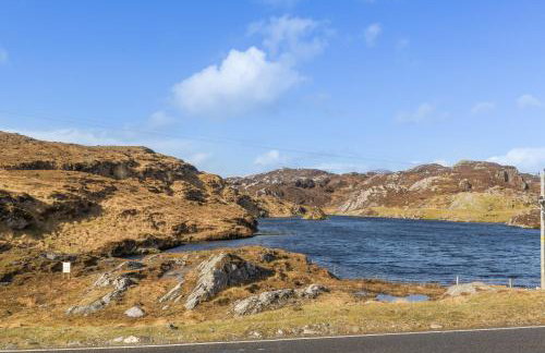 Inver Lodge, Finsbay, Isle of Harris - Foto 16