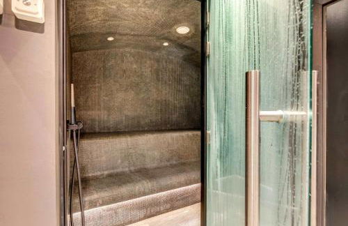 Mont d'arbois, 3 chambres avec terrasses et sauna dans la résidence - Photo 36