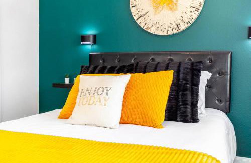 Modern 2br Pet-friendly Wd Pool&gym Utsa - Foto 28