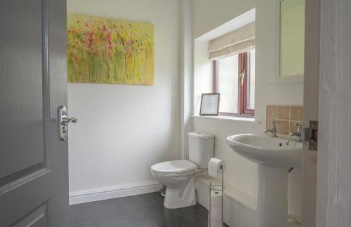 Meadow Barn, beautiful barn conversion in Duddon Valley, Lake District - Foto 22