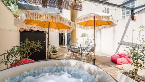 Maison centre-ville avec terrasse privée de 35m2 - Foto 5