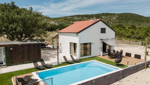 Holiday home Josipa's House - Foto 4, sunbed