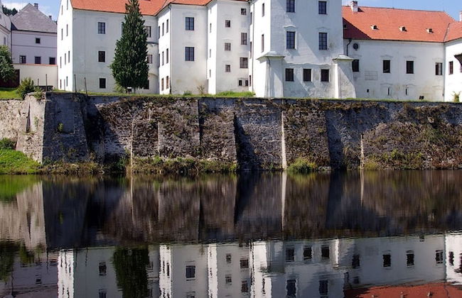 Club Rezidence Pod Lučí Loučovice - Foto 78