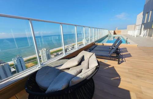 Apartamento com Piscina e Vista Mar ao lado do Itaparica Food Park - Photo 35