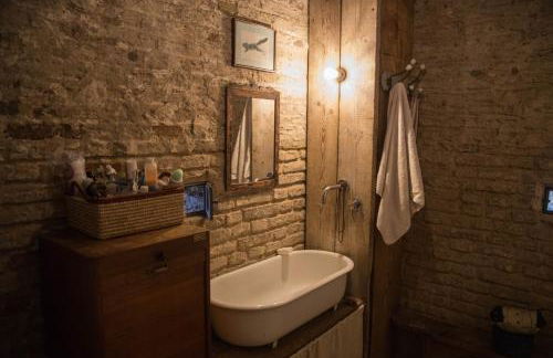 Torre dei Battagli-Dormi in una torre medievale - Foto 29