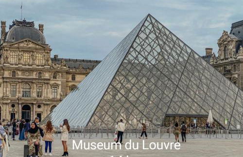 Studio a proximité de Paris et Orly - Foto 32