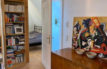 Helle und ruhige Dachgeschosswohnung - Foto 9