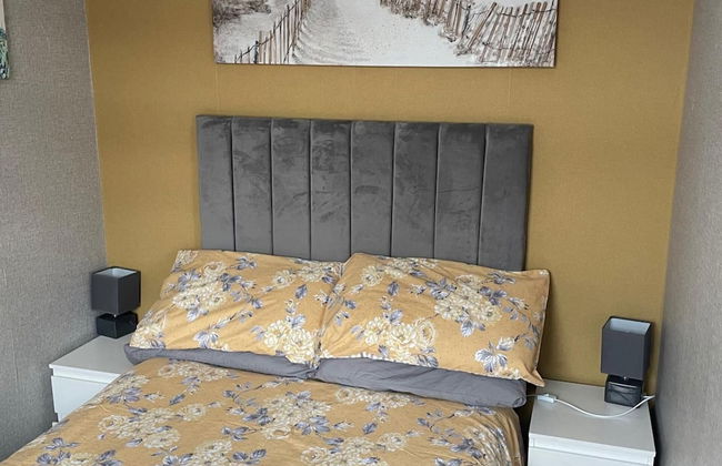 Grey Shells 2-bed Chalet in Bridlington South Shore - Foto 5