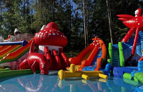 Domek Na Gwizdowce u PAWLAKA - KASZUBY - Foto 27