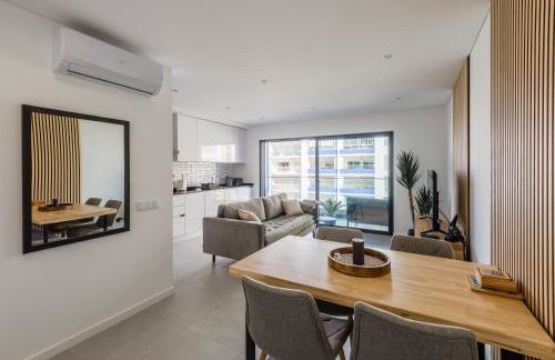 Modern condo Praia da Rocha,Terracos Da Ciudade - Foto 6