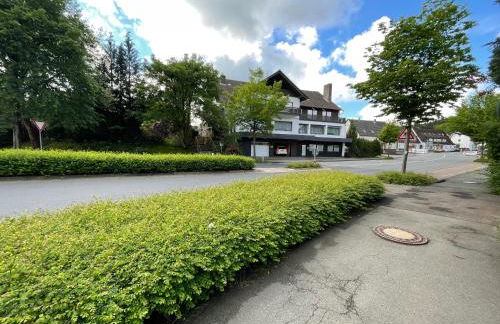 Ferienwohnung Schlosspark mit 2 Schlafzimmer und 2 Bäder - Foto 1