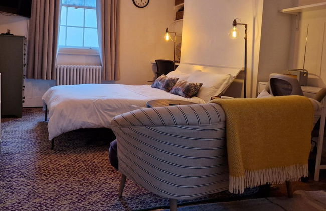 Charming 1-wall Bed Comfortable Studio in Nwlondon - Foto 3
