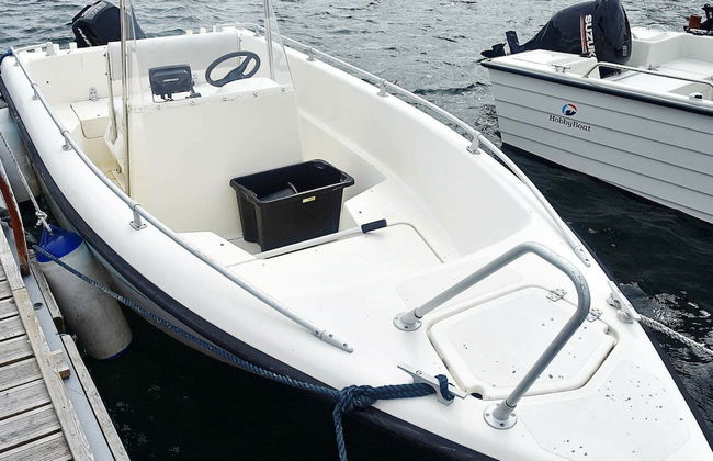 6 Person Holiday Home in Bakkasund - Foto 21