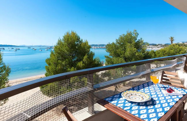 Apartment in Port de Pollenca by the Beach - Foto 22