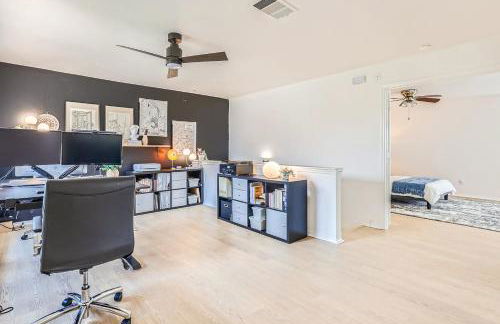 Bright & Luxury Entire House in Peaceful Neighborhood - Foto 16