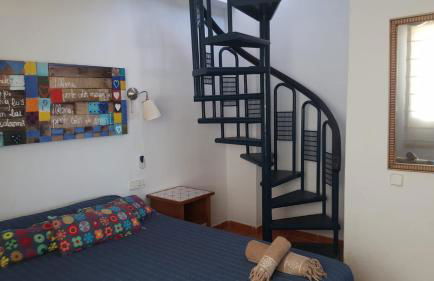 Isleta apartamento con terraza, vistas y WIFI - Foto 34