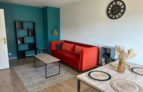 Appartement Saint Maurice avec parking - Foto 1