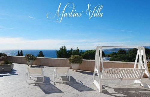 Martin 's Villa. House on the beach with pool - Foto 21