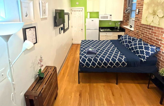 NYC Empire Apartments - Foto 10