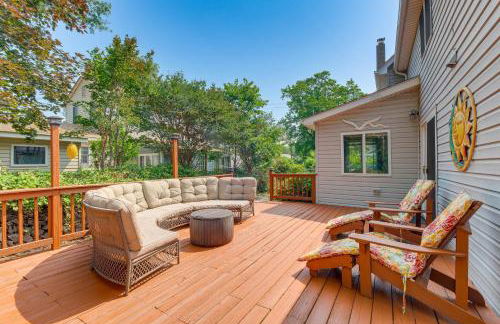 Adorable Cottage Fire Pit, Walk to Colonial Beach - Foto 30