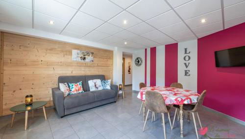 Le Domaine des Fleurs - Appartement La Gentiane - Foto 4