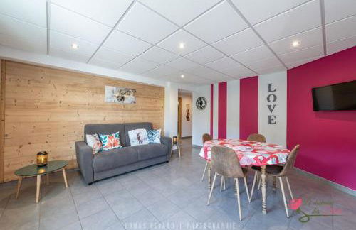 Le Domaine des Fleurs - Appartement La Gentiane - Foto 4