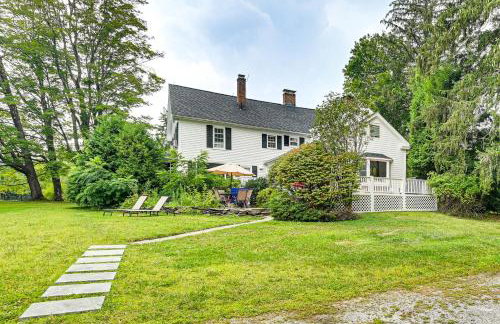 1 Mi to Vineyard Serene Berkshires Country Escape - Foto 42