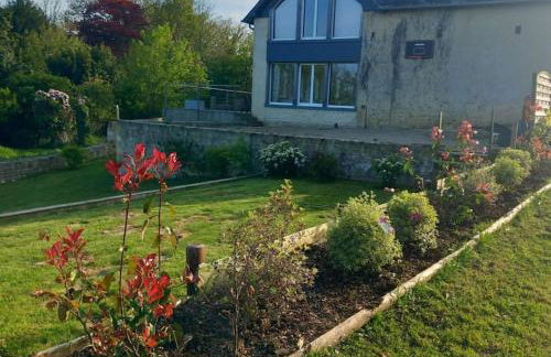 Maison de campagne la mer en horizon - Foto 27