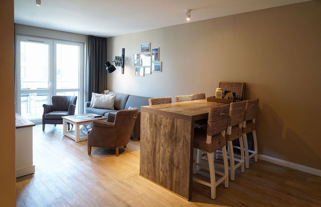 Beach Apartments Heiligenhafen - Foto 32