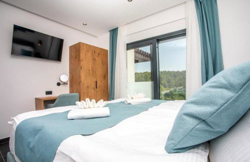 Villa Nina - heated pool - near Omiš - Foto 49