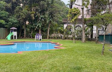 Loft de Mérilen - Dentro do luxuoso Palácio Quitandinha - Foto 58