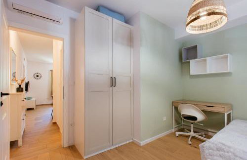 Peaceful Family Apartment with PRIVATE GARAGE Free Parking, Split - Foto 27