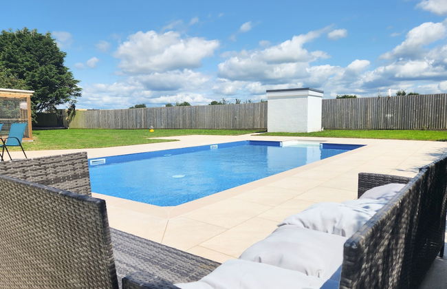 Port Eynon Suite - 1 Bed - Ocean Breeze - Photo 21