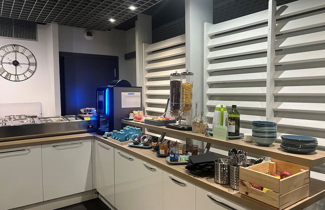 Residhotel Galerie Tatry - Foto 23