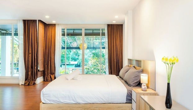 Villa Nirvana, Hua Hin - Foto 4, Habitación