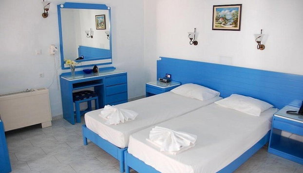 Blue Calm - Foto 3, Habitación