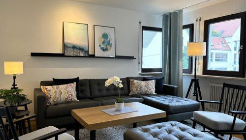 Hafenbad - großes Cityapartment - Foto 1