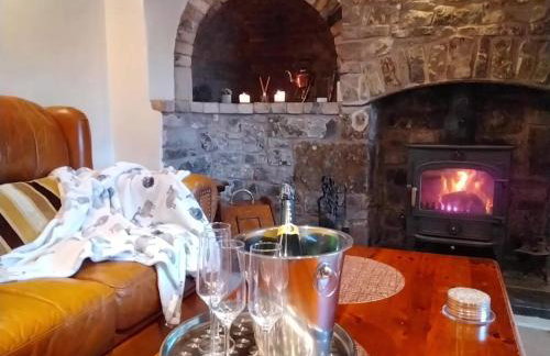 18th Century Farmhouse, England Wales Border, Breathtaking Views - Foto 6