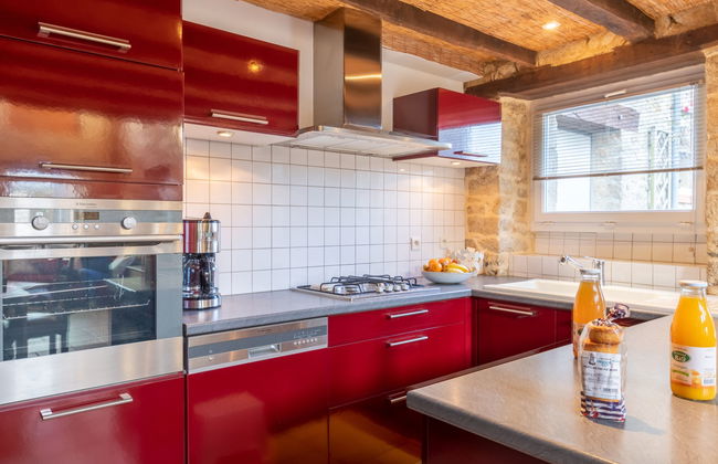 6 bedroom House in Caden with private pool and garden - Photo 22