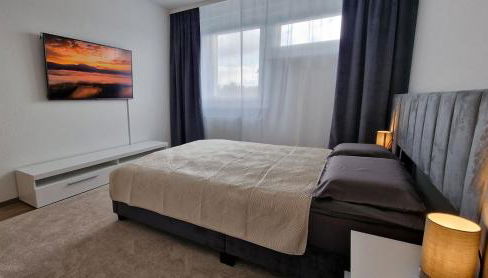 2 Bedroom Cityview Apartment PS5-QLED TV-Parking - Foto 4