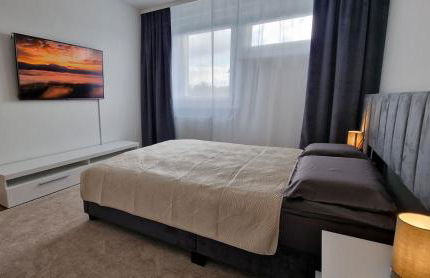 2 Bedroom Cityview Apartment PS5-QLED TV-Parking - Foto 4